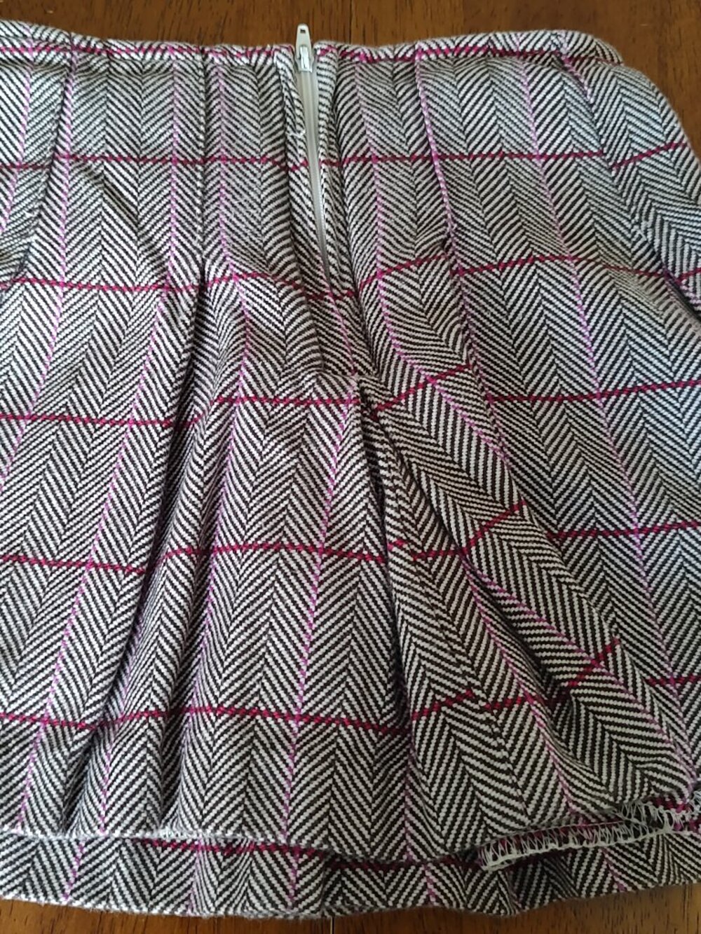 Gap Plaid Skirt - Size 6